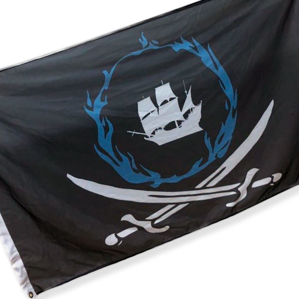 pirate flag for sailboats